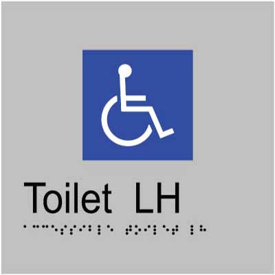 Toilet LH