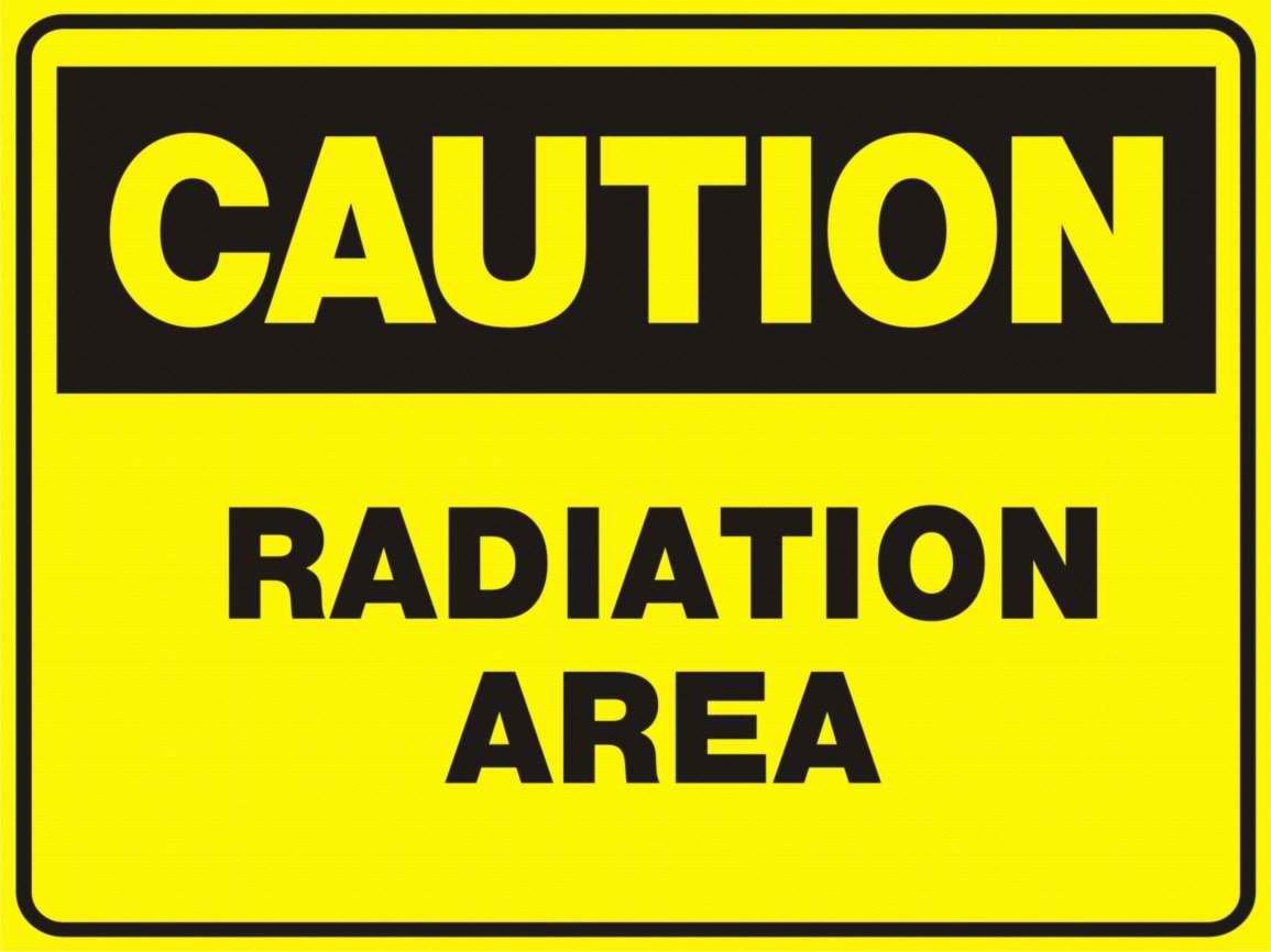 Radiation Area