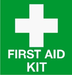Emergency First Aid Kit