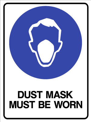 Mask Must Be Worn