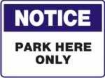 Park Here On